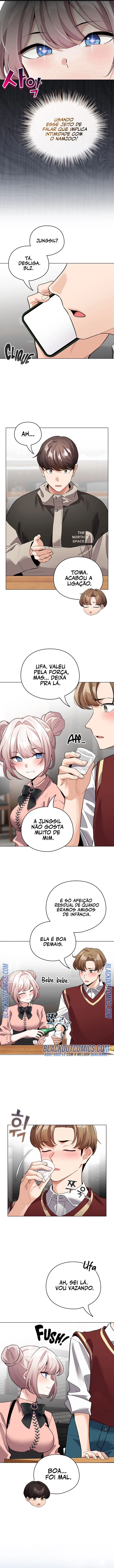 I Became a Pornhwa NPC Capítulo 28 Página 4