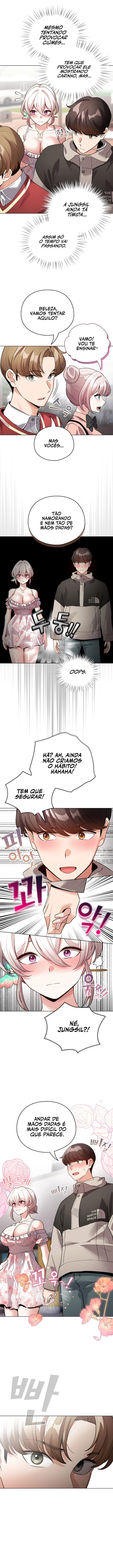 I Became a Pornhwa NPC Capítulo 29 Página 10