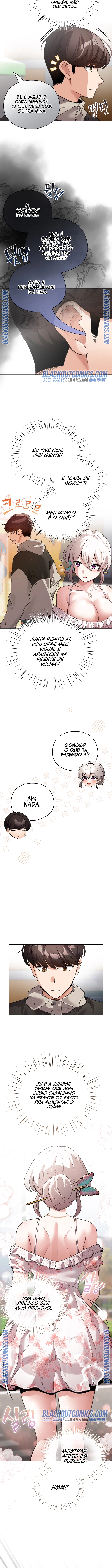 I Became a Pornhwa NPC Capítulo 29 Página 12