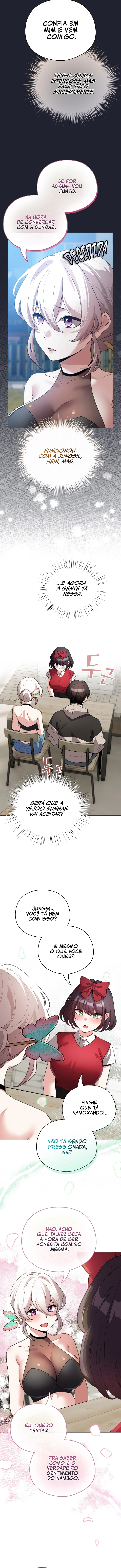 I Became a Pornhwa NPC Capítulo 29 Página 5