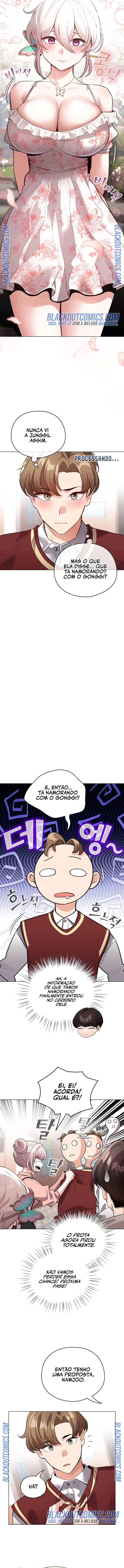I Became a Pornhwa NPC Capítulo 29 Página 8