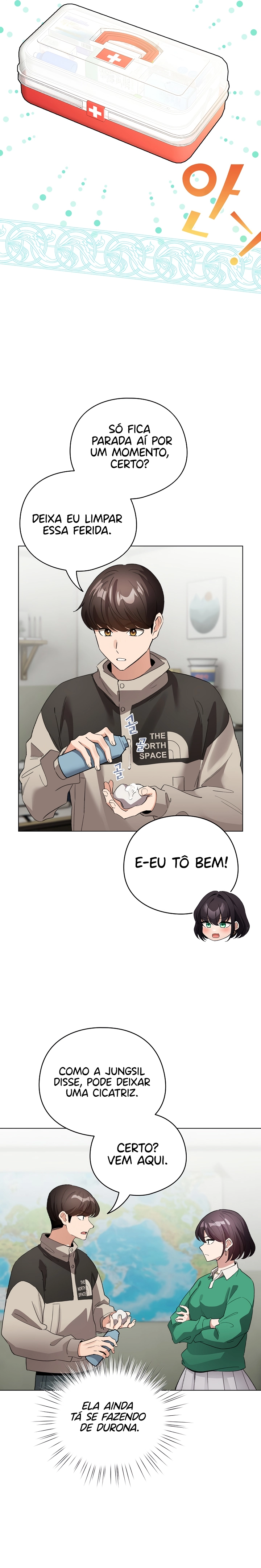 I Became a Pornhwa NPC Capítulo 3 Página 15