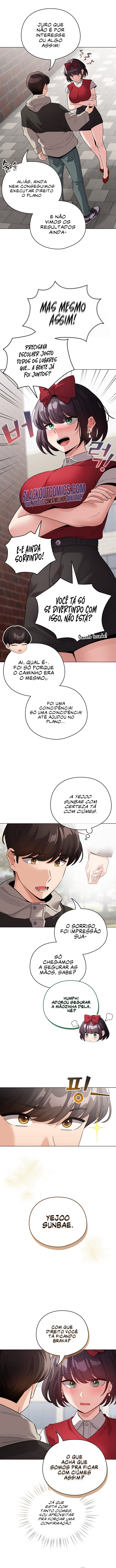 I Became a Pornhwa NPC Capítulo 30 Página 3