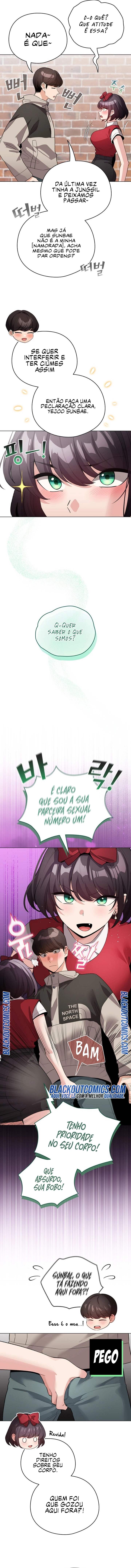 I Became a Pornhwa NPC Capítulo 30 Página 4