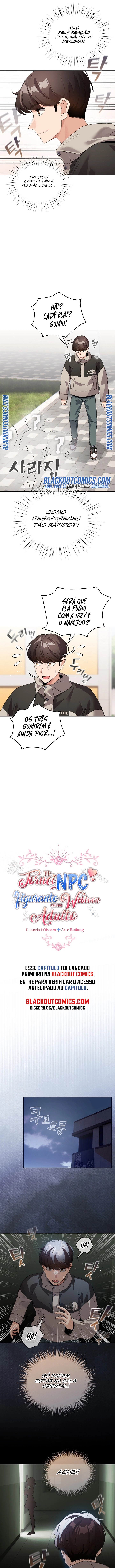 I Became a Pornhwa NPC Capítulo 30 Página 6