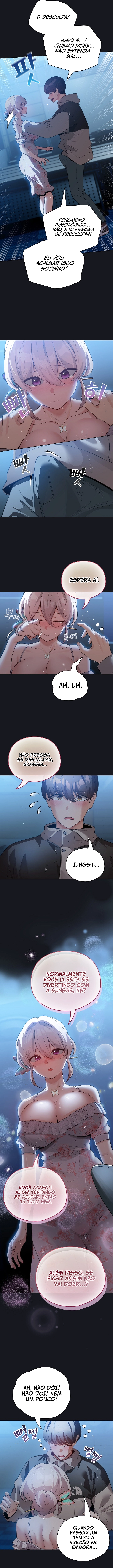 I Became a Pornhwa NPC Capítulo 31 Página 2