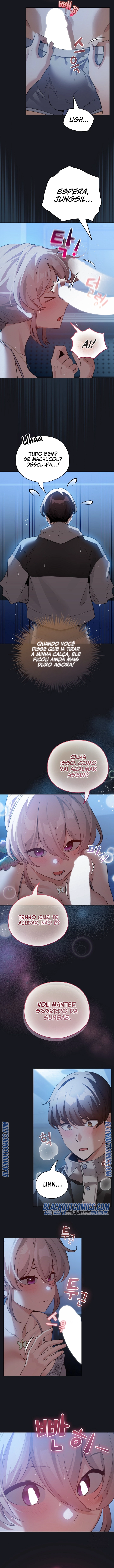 I Became a Pornhwa NPC Capítulo 31 Página 4