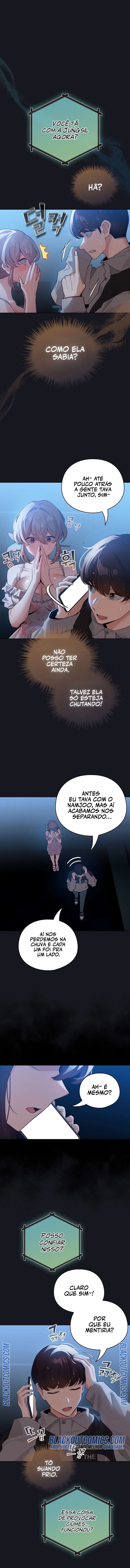 I Became a Pornhwa NPC Capítulo 32 Página 1