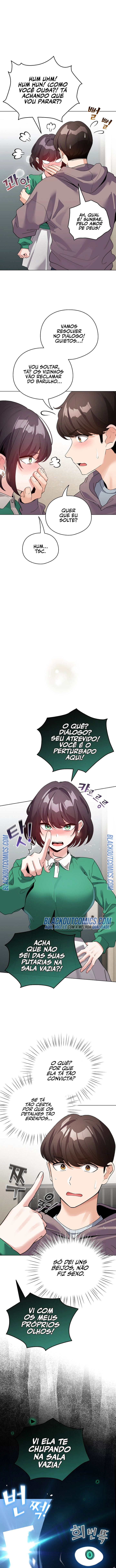 I Became a Pornhwa NPC Capítulo 32 Página 6