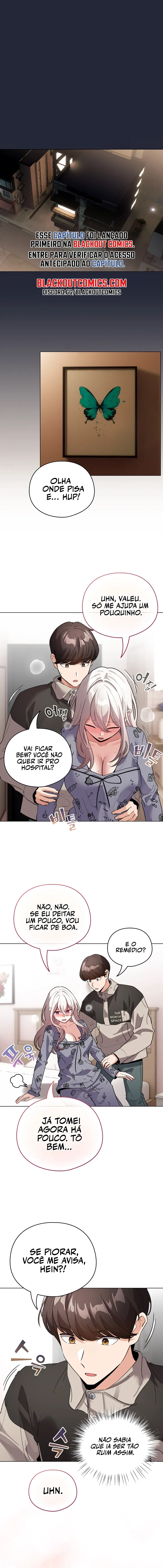 I Became a Pornhwa NPC Capítulo 33 Página 1