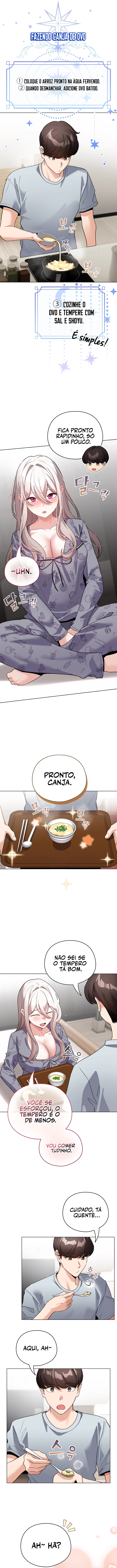 I Became a Pornhwa NPC Capítulo 33 Página 7
