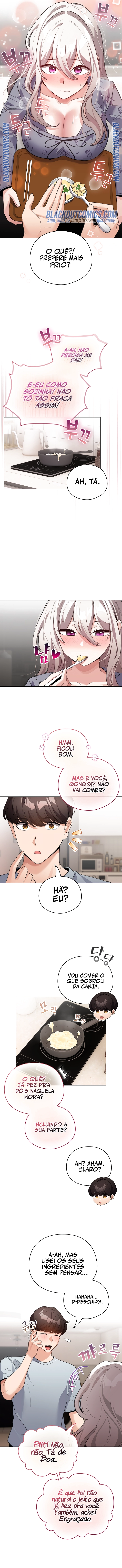 I Became a Pornhwa NPC Capítulo 33 Página 8