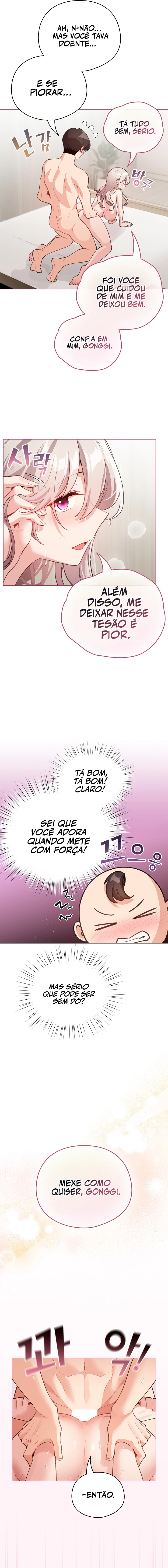 I Became a Pornhwa NPC Capítulo 35 Página 9