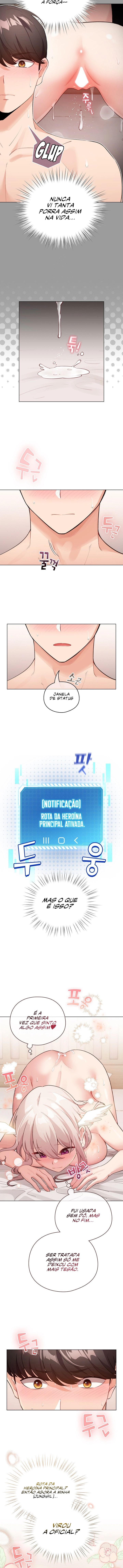 I Became a Pornhwa NPC Capítulo 36 Página 2