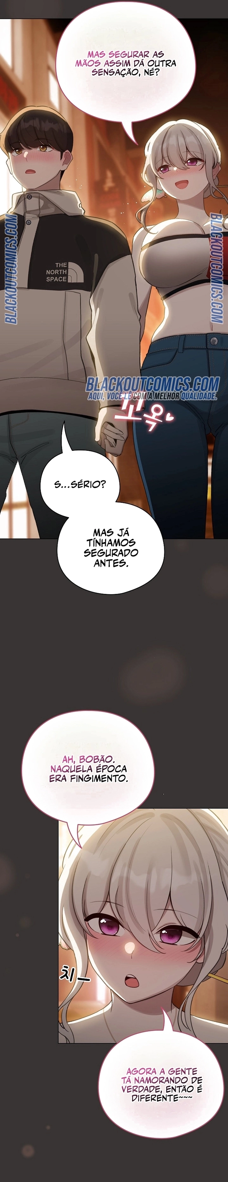 I Became a Pornhwa NPC Capítulo 39 Página 21