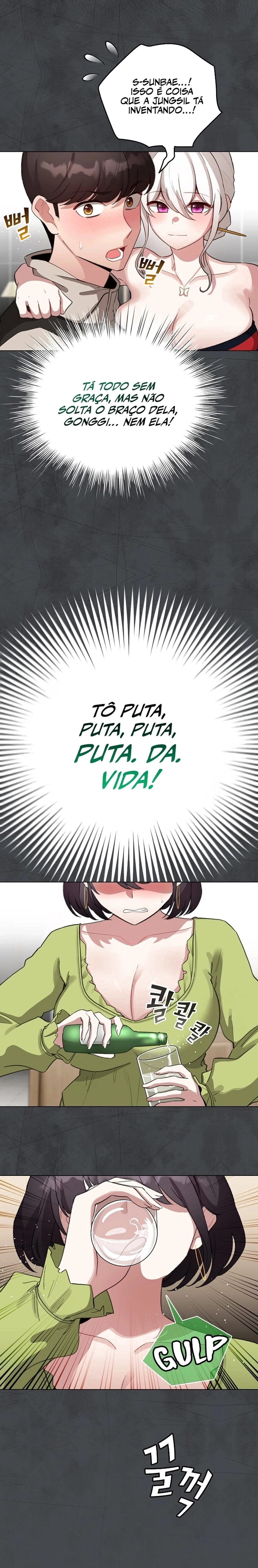 I Became a Pornhwa NPC Capítulo 39 Página 5