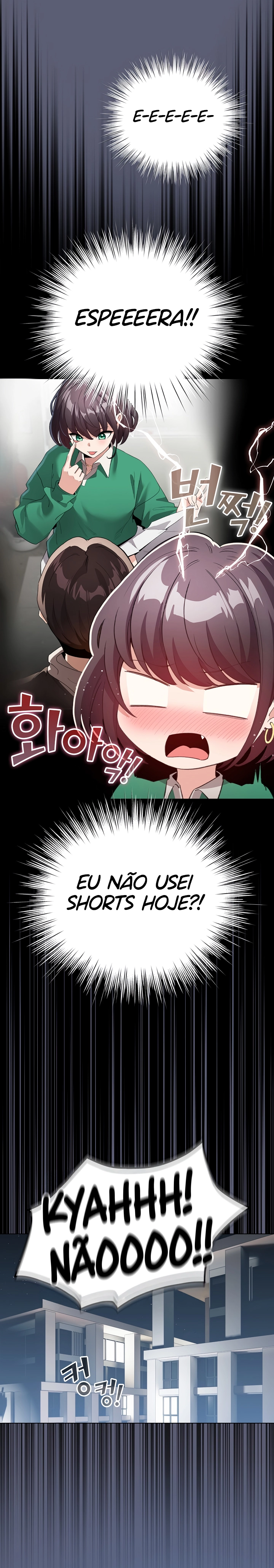 I Became a Pornhwa NPC Capítulo 4 Página 16