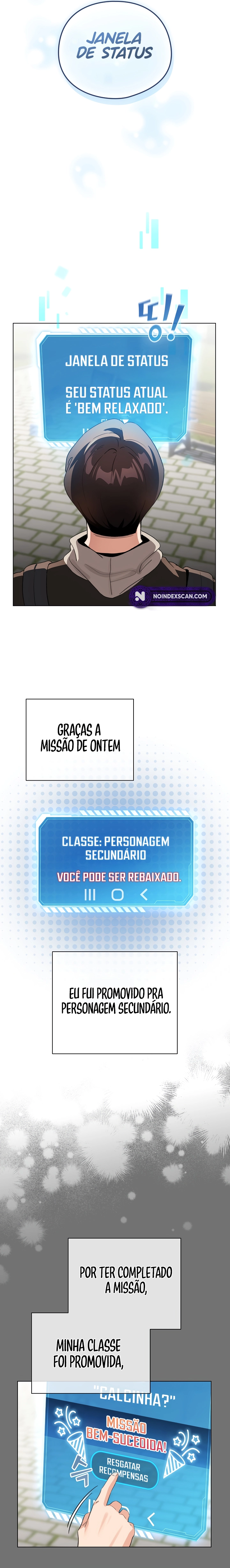 I Became a Pornhwa NPC Capítulo 4 Página 20