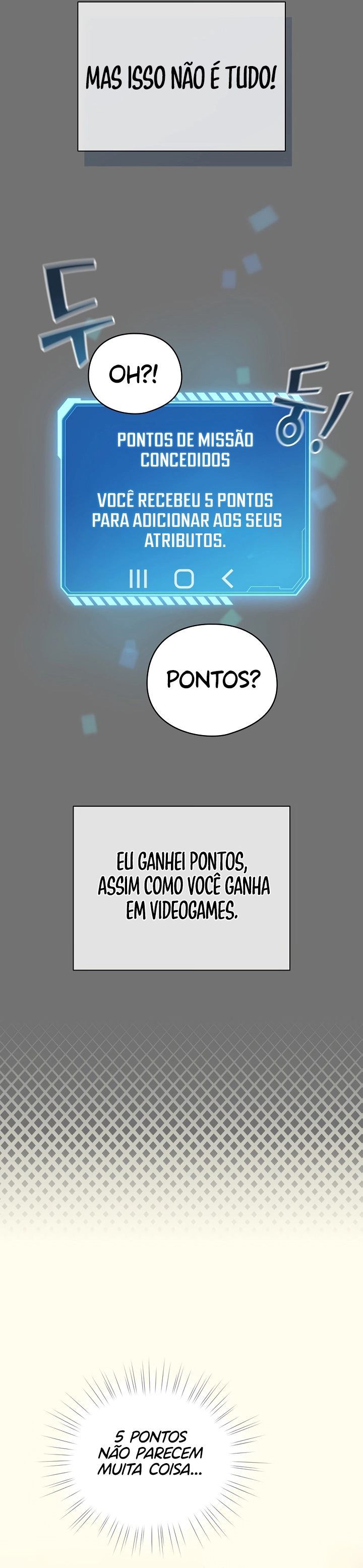 I Became a Pornhwa NPC Capítulo 4 Página 21