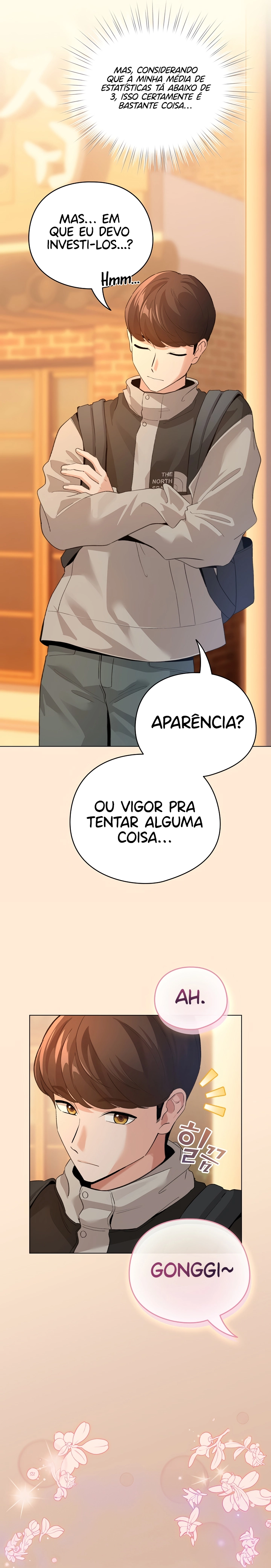 I Became a Pornhwa NPC Capítulo 4 Página 22