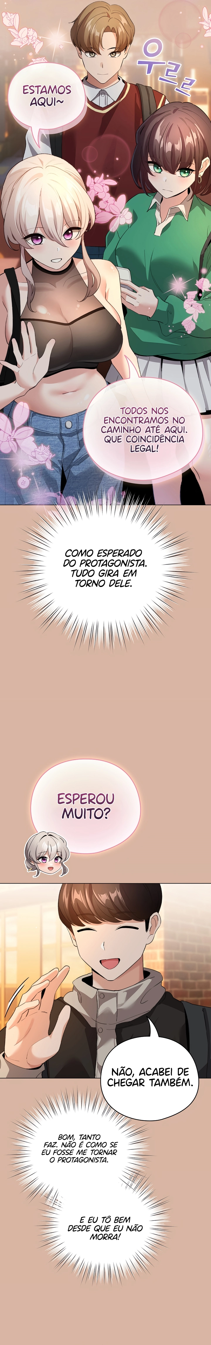 I Became a Pornhwa NPC Capítulo 4 Página 23
