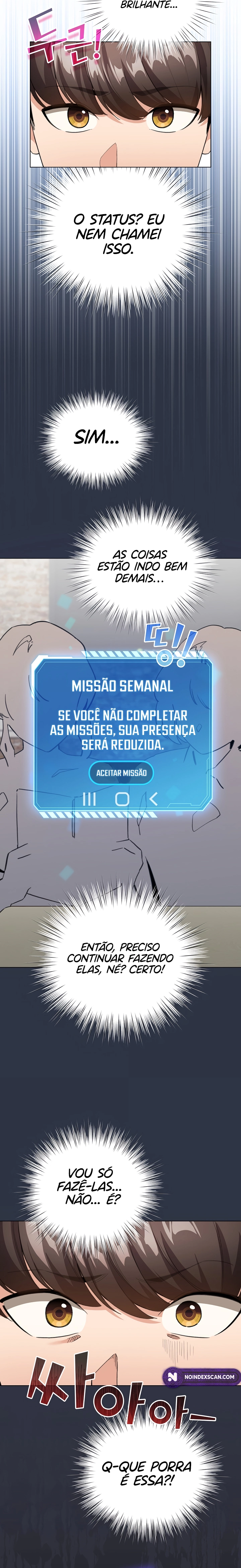 I Became a Pornhwa NPC Capítulo 4 Página 26
