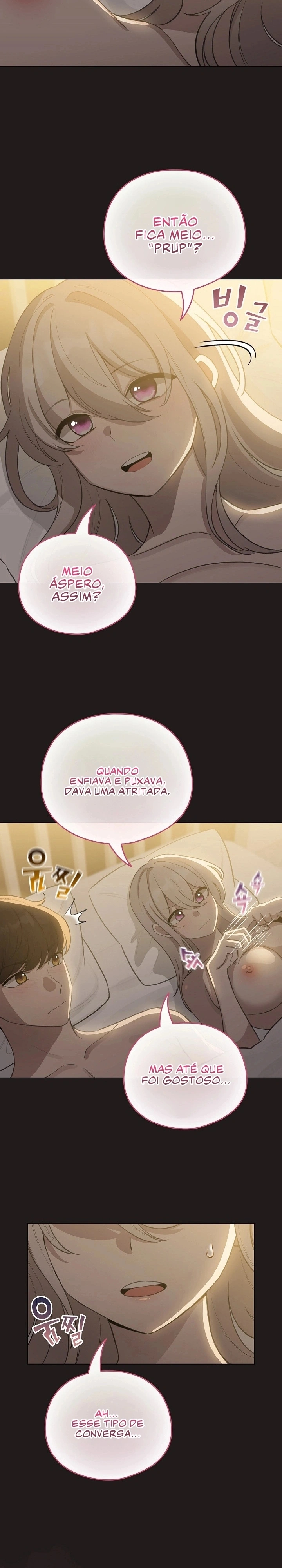 I Became a Pornhwa NPC Capítulo 41 Página 26