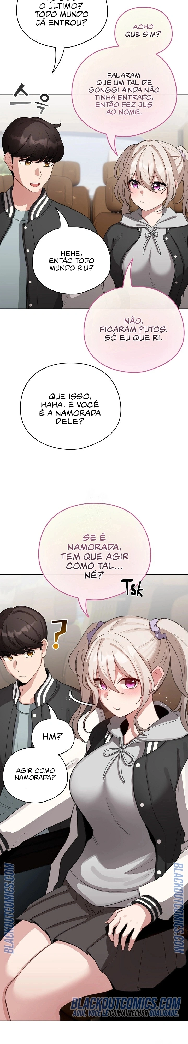 I Became a Pornhwa NPC Capítulo 42 Página 22