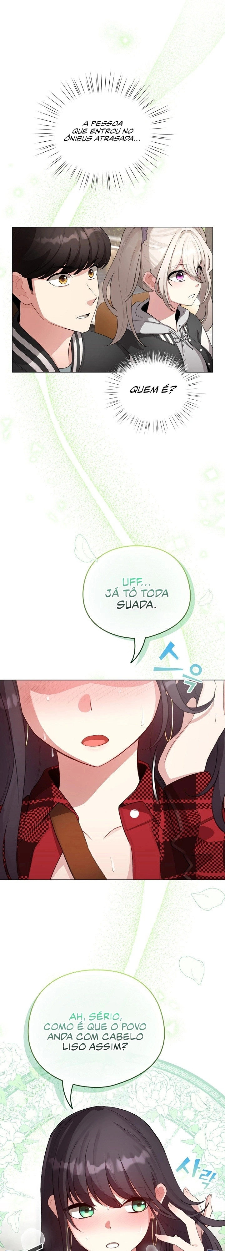 I Became a Pornhwa NPC Capítulo 43 Página 1