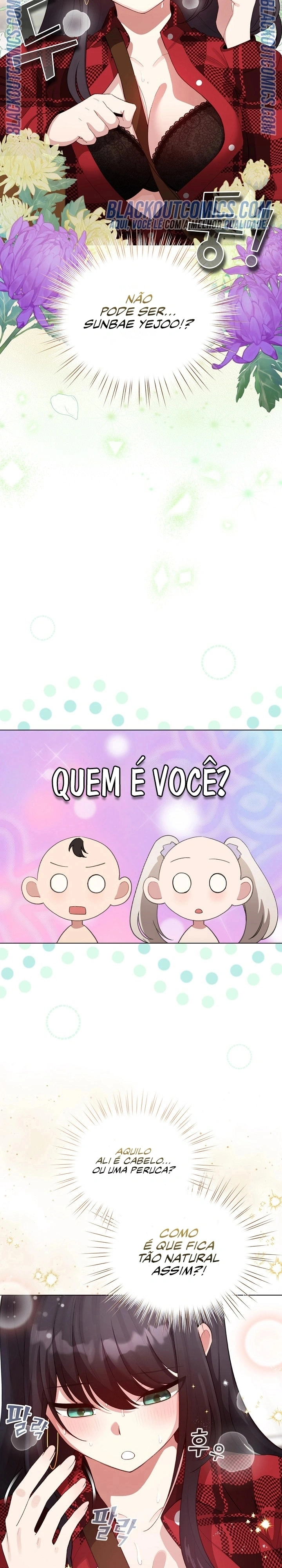 I Became a Pornhwa NPC Capítulo 43 Página 2