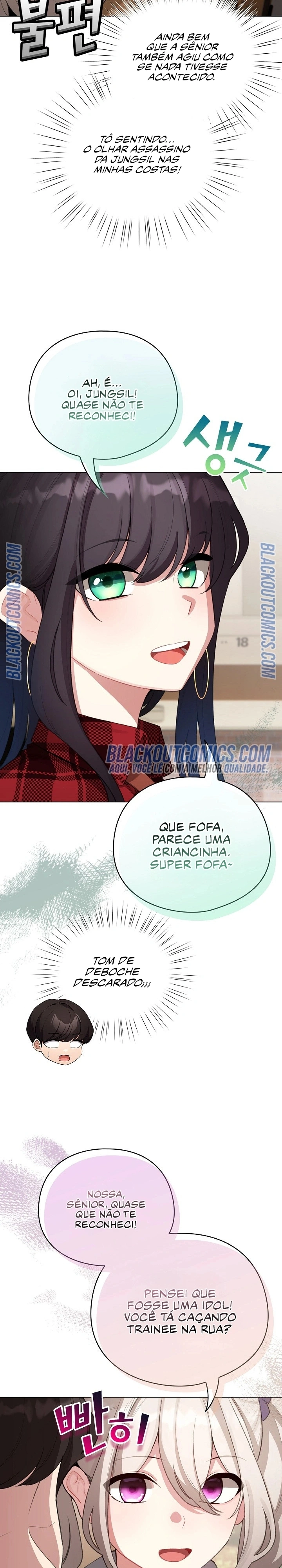 I Became a Pornhwa NPC Capítulo 43 Página 6