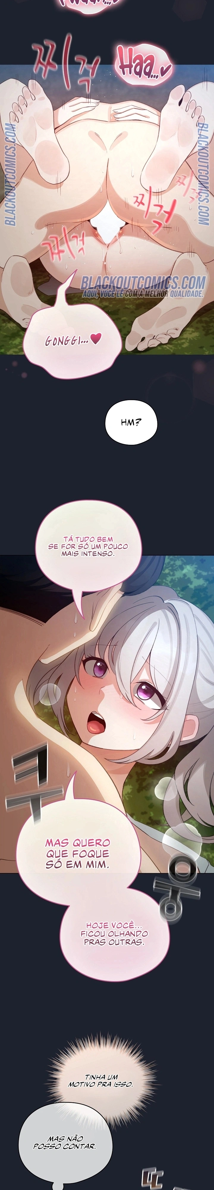 I Became a Pornhwa NPC Capítulo 45 Página 20