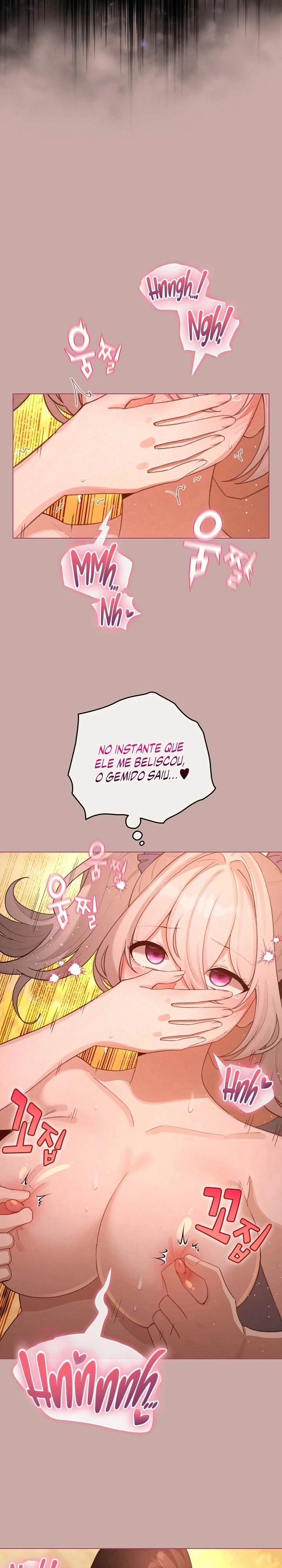 I Became a Pornhwa NPC Capítulo 45 Página 3