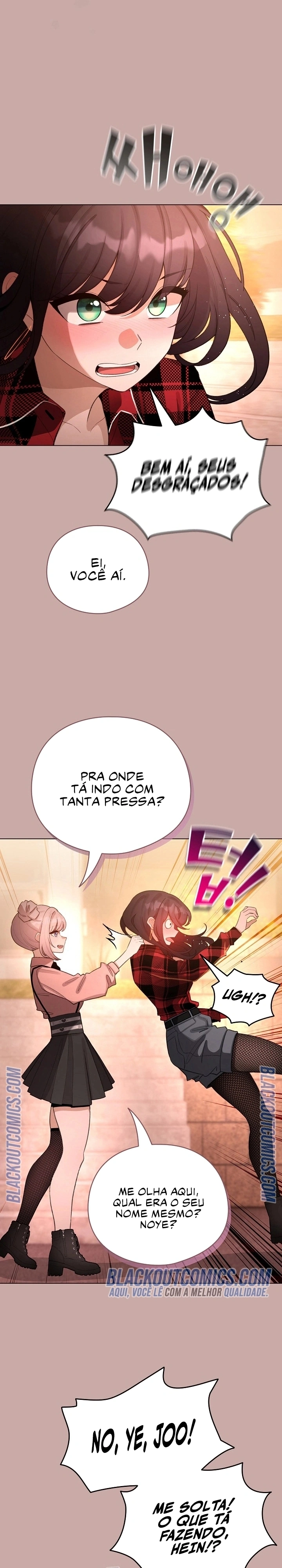 I Became a Pornhwa NPC Capítulo 45 Página 7