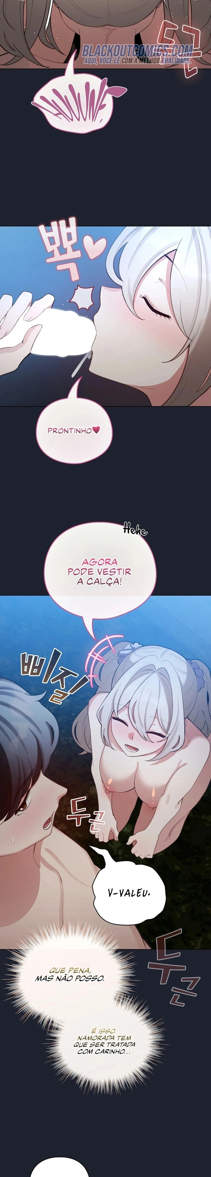 I Became a Pornhwa NPC Capítulo 46 Página 10