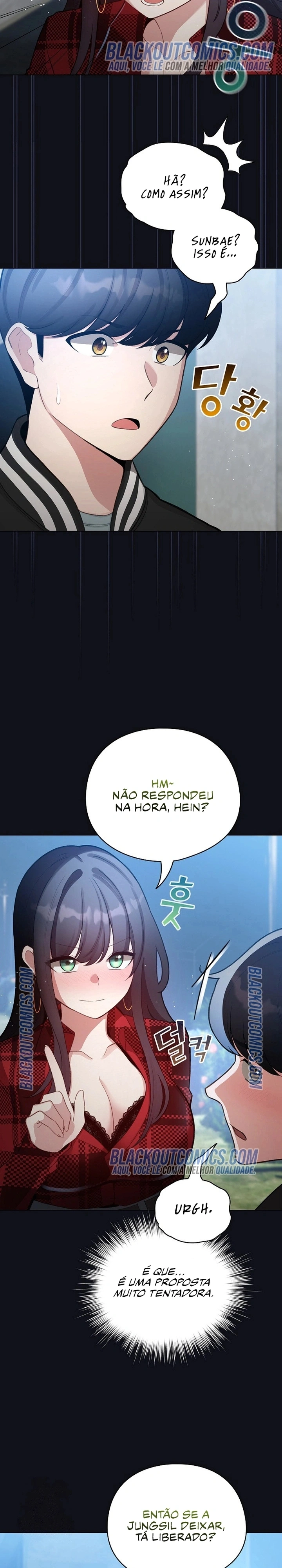 I Became a Pornhwa NPC Capítulo 46 Página 23