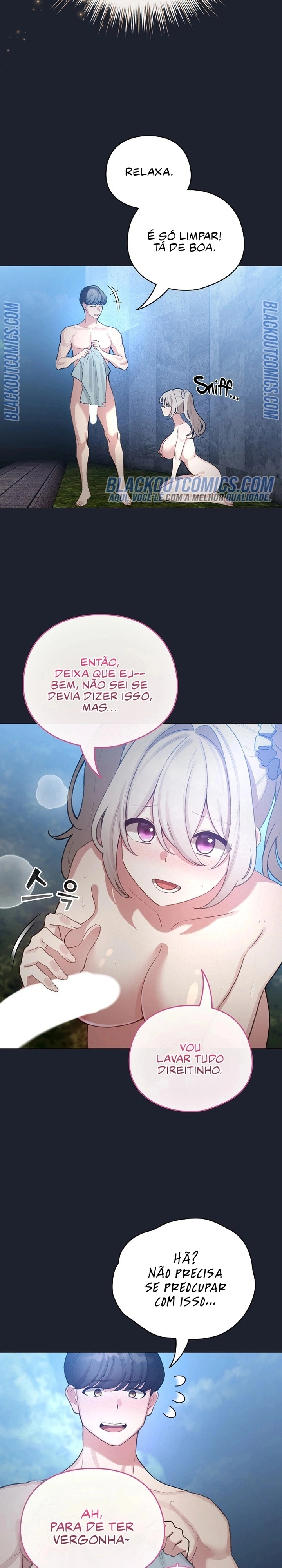 I Became a Pornhwa NPC Capítulo 46 Página 7