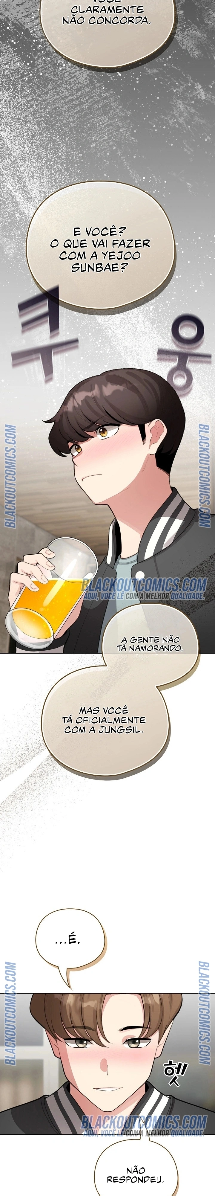 I Became a Pornhwa NPC Capítulo 47 Página 10