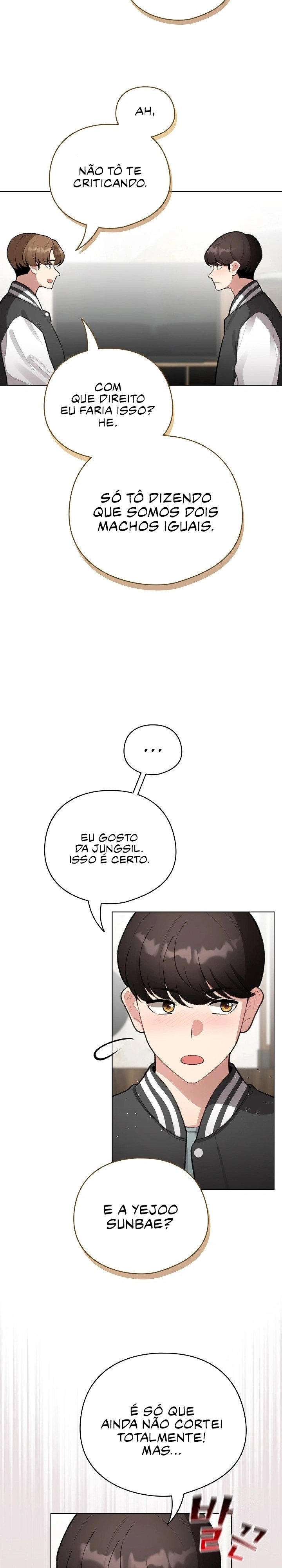 I Became a Pornhwa NPC Capítulo 47 Página 11