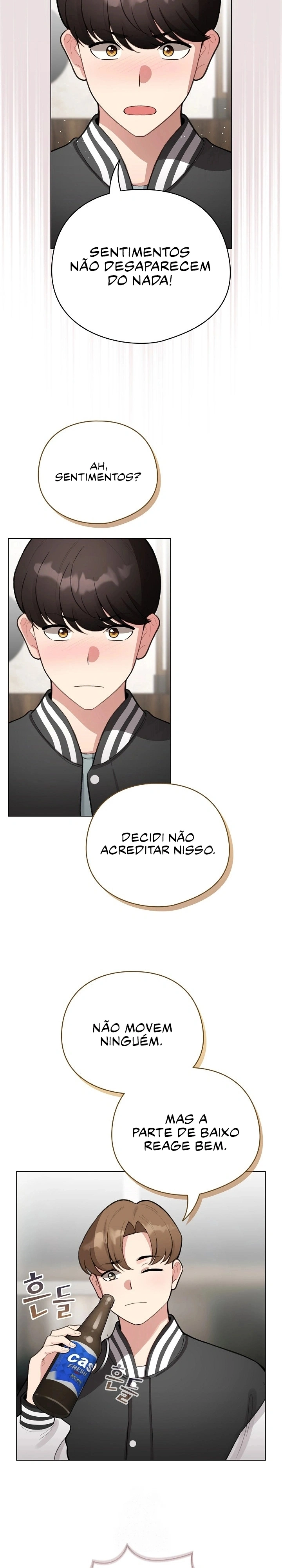 I Became a Pornhwa NPC Capítulo 47 Página 12