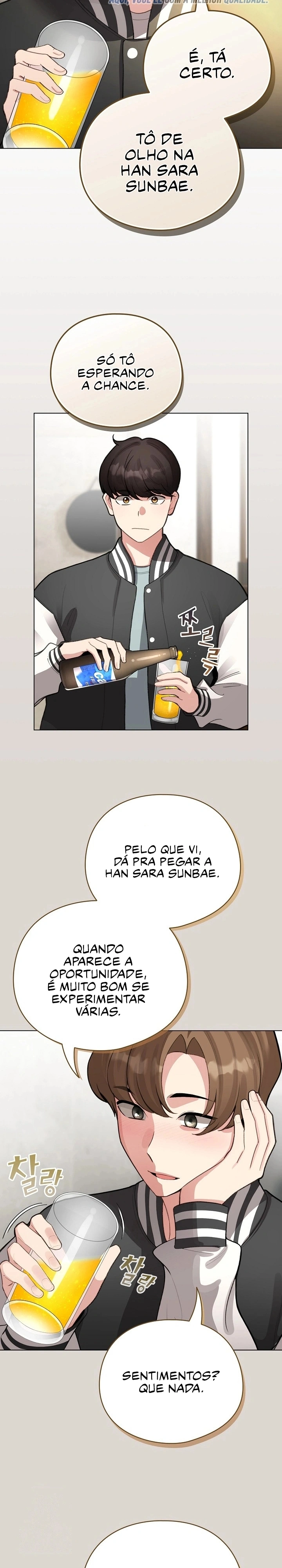 I Became a Pornhwa NPC Capítulo 47 Página 8