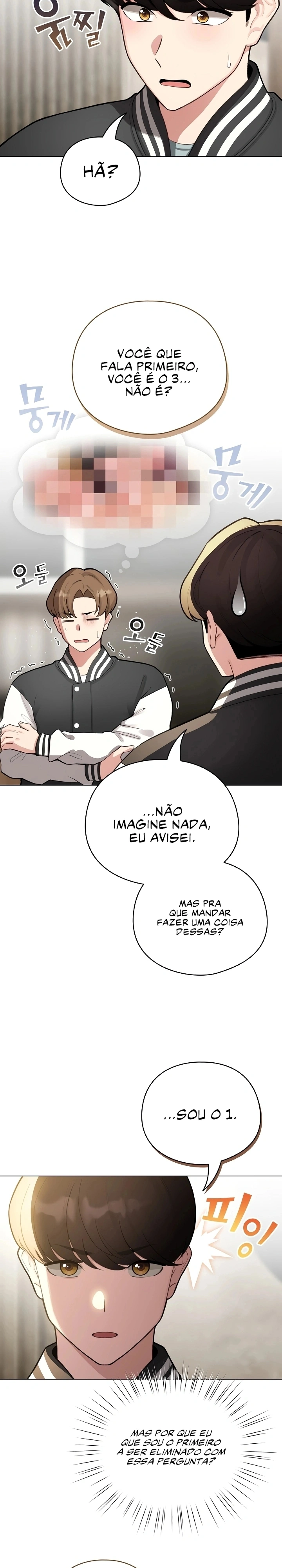 I Became a Pornhwa NPC Capítulo 48 Página 8