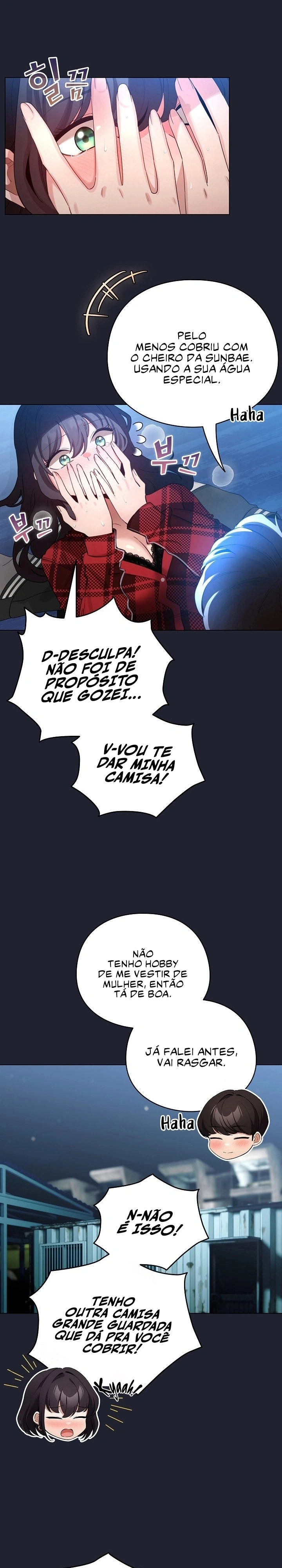 I Became a Pornhwa NPC Capítulo 49 Página 26