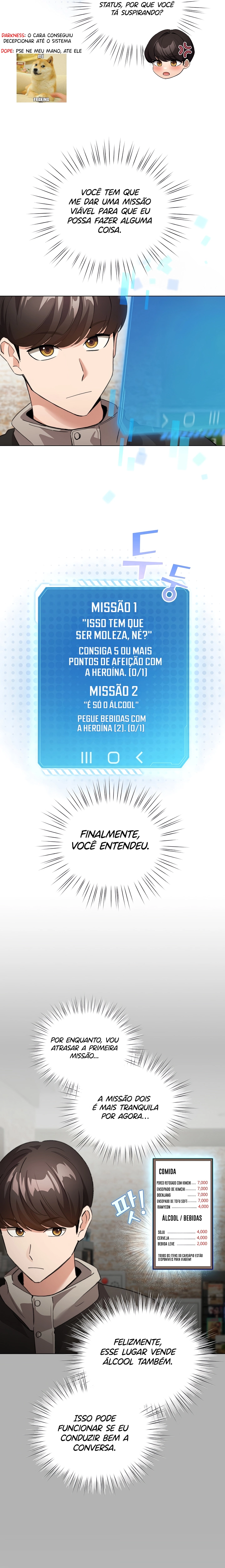 I Became a Pornhwa NPC Capítulo 5 Página 10