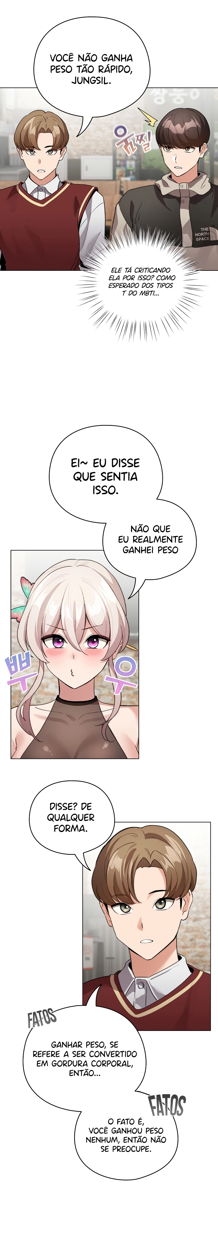 I Became a Pornhwa NPC Capítulo 5 Página 12