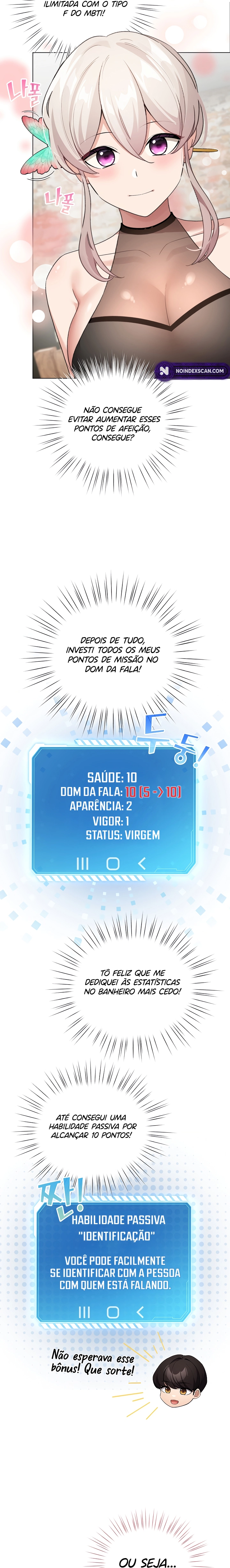 I Became a Pornhwa NPC Capítulo 5 Página 20
