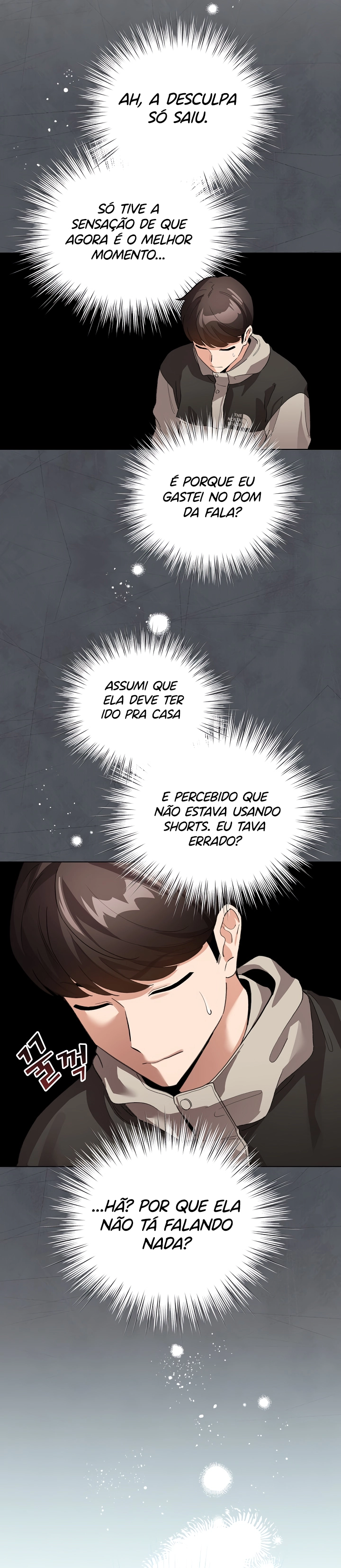 I Became a Pornhwa NPC Capítulo 5 Página 25