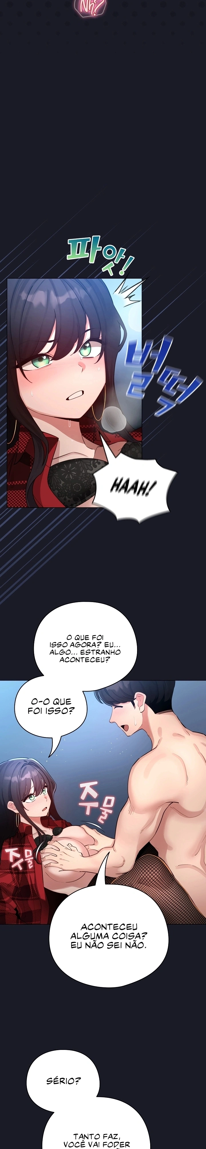 I Became a Pornhwa NPC Capítulo 50 Página 16