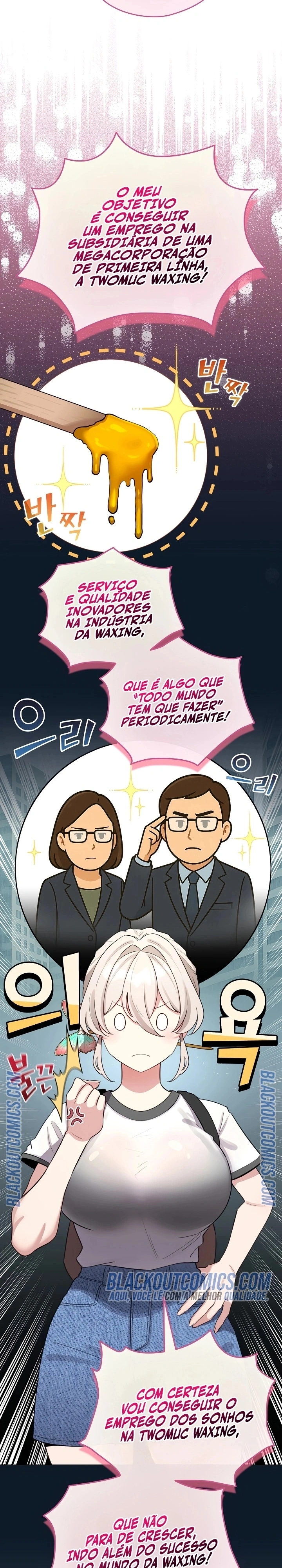 I Became a Pornhwa NPC Capítulo 51 Página 20