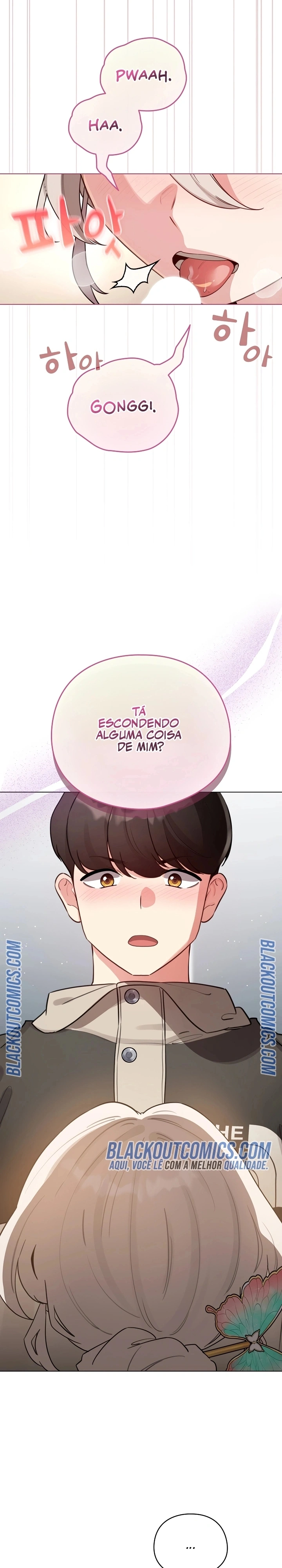 I Became a Pornhwa NPC Capítulo 52 Página 13
